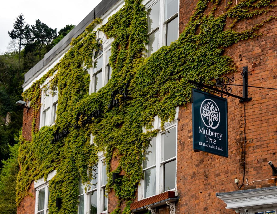 Mount Pleasant Hotel Great Malvern Buitenkant foto