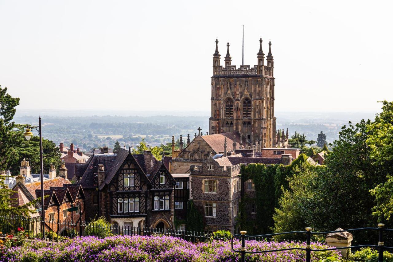 Mount Pleasant Hotel Great Malvern Buitenkant foto