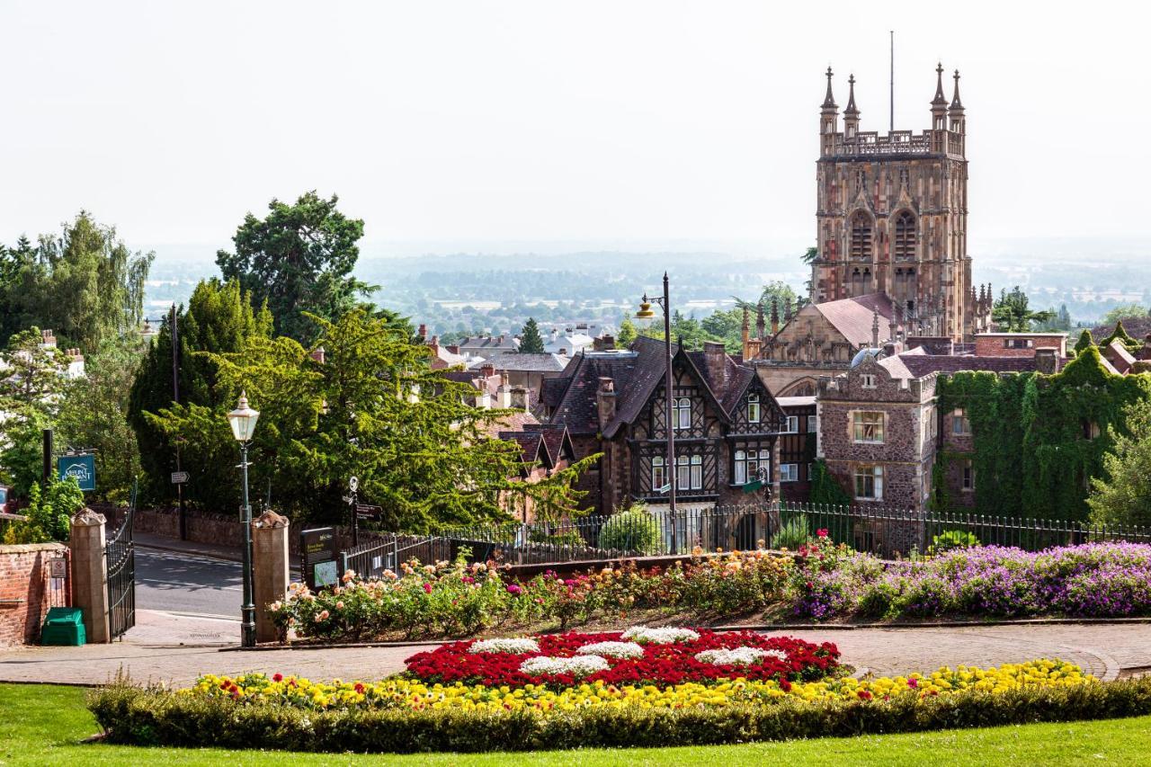 Mount Pleasant Hotel Great Malvern Buitenkant foto
