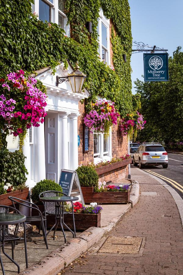 Mount Pleasant Hotel Great Malvern Buitenkant foto