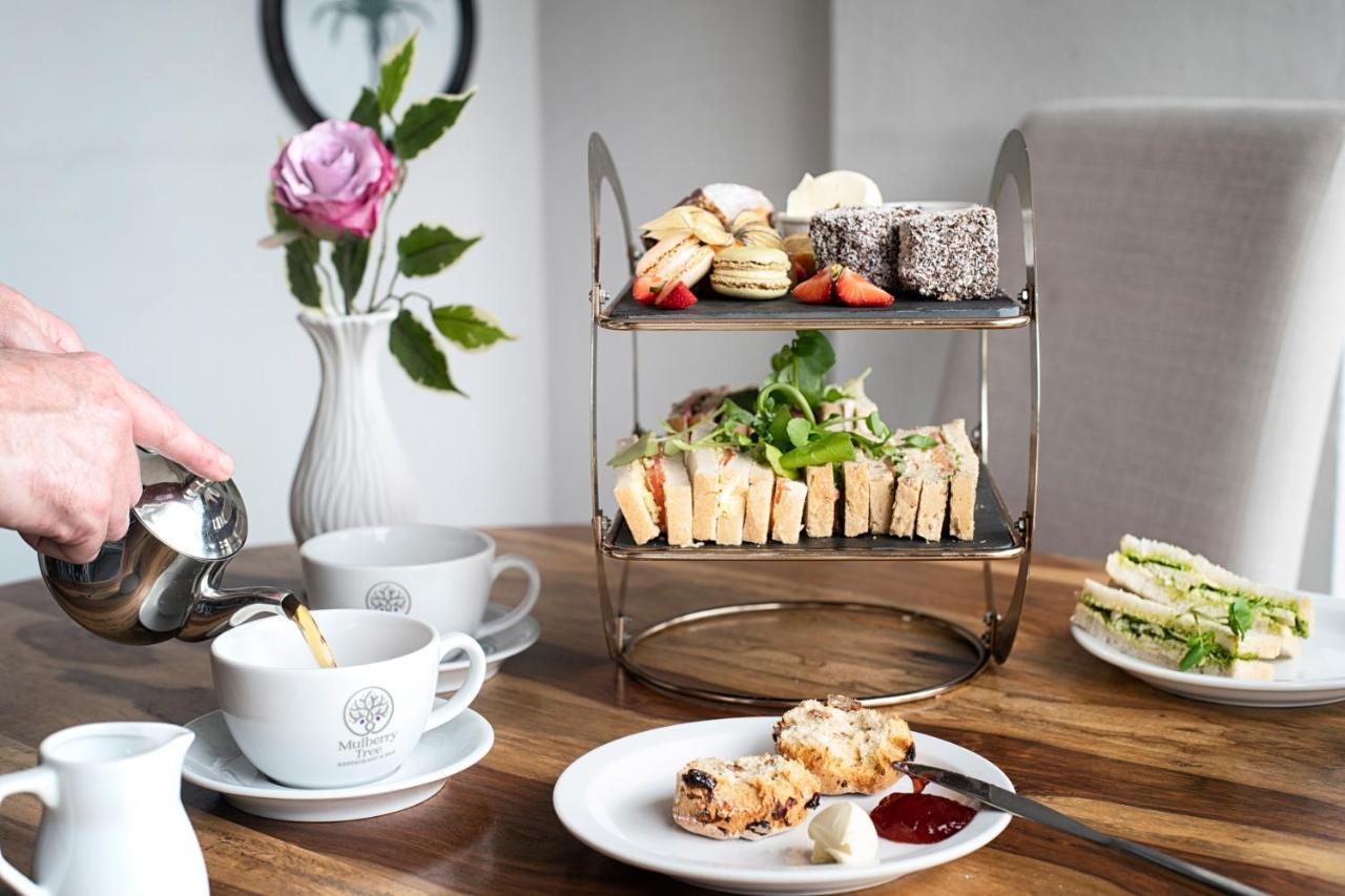 Mount Pleasant Hotel Great Malvern Buitenkant foto