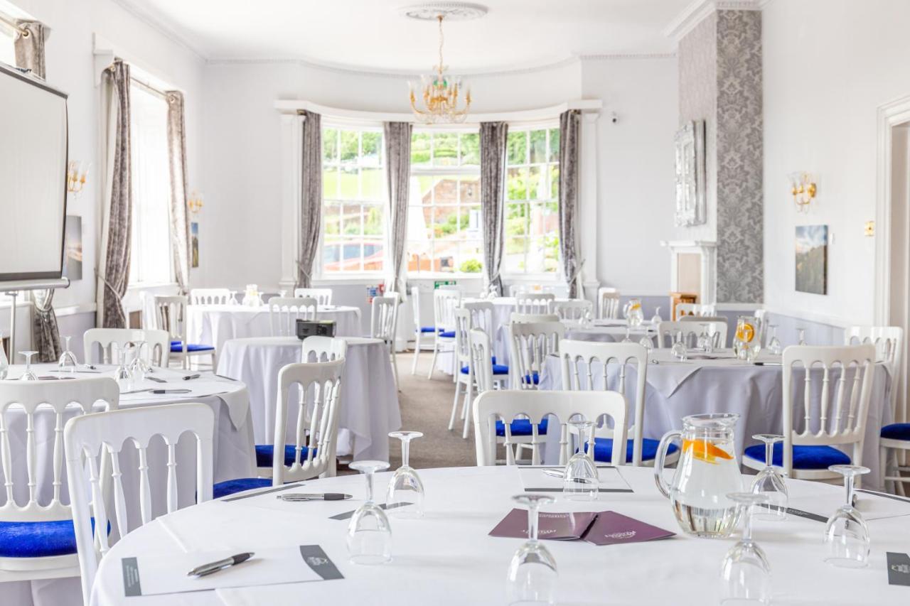 Mount Pleasant Hotel Great Malvern Buitenkant foto