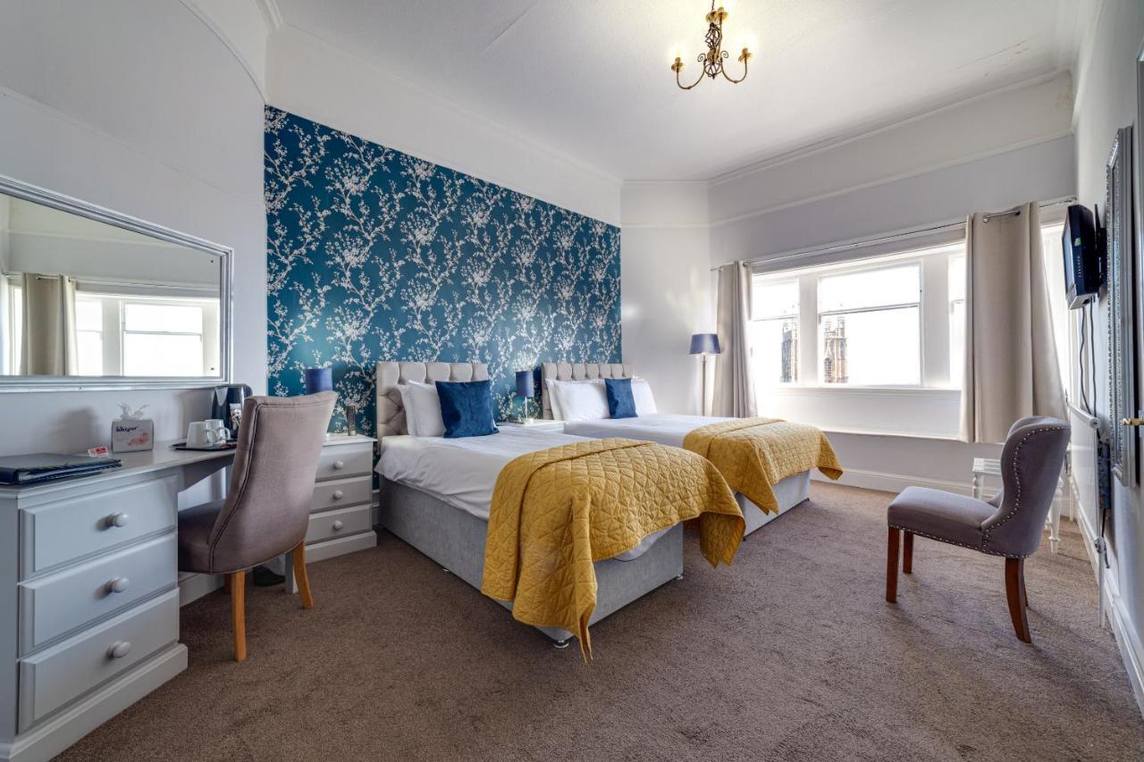 Mount Pleasant Hotel Great Malvern Kamer foto