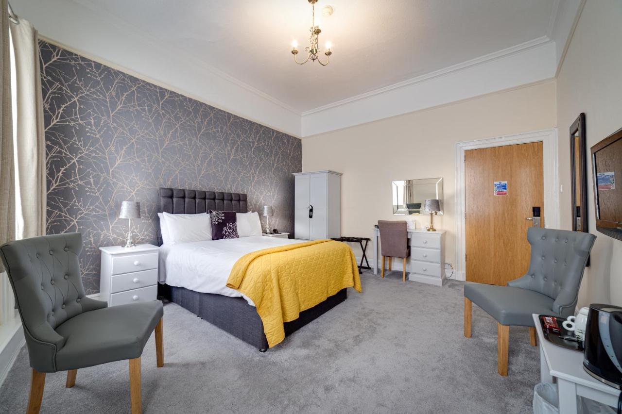 Mount Pleasant Hotel Great Malvern Kamer foto