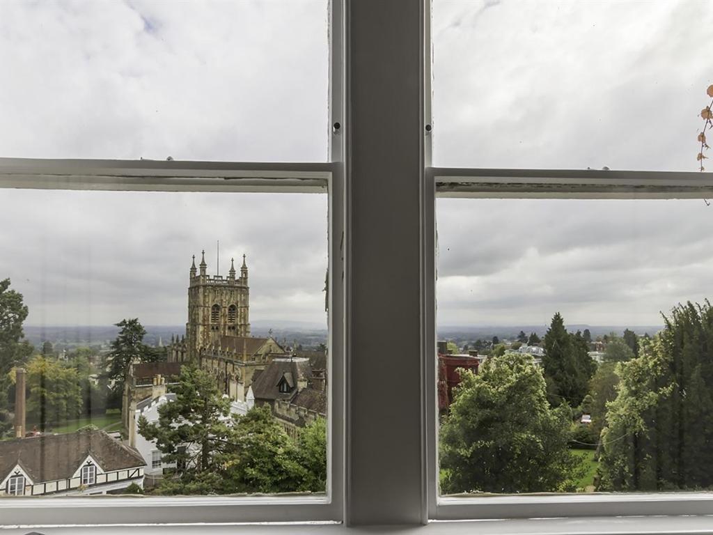 Mount Pleasant Hotel Great Malvern Kamer foto