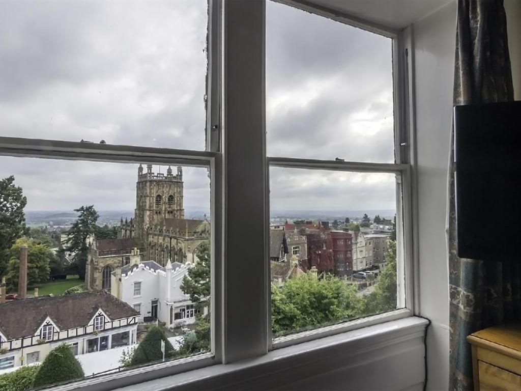 Mount Pleasant Hotel Great Malvern Kamer foto