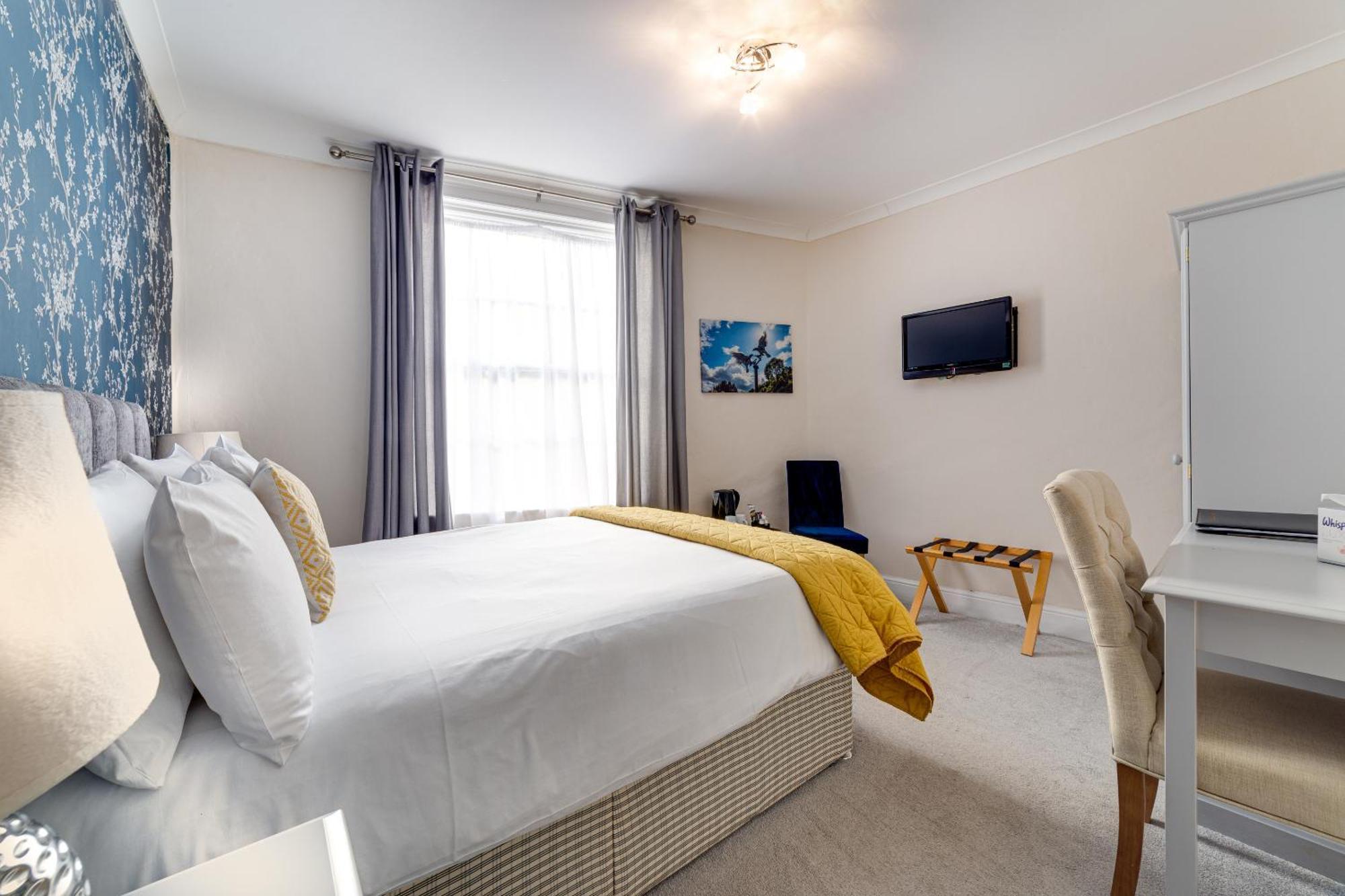 Mount Pleasant Hotel Great Malvern Kamer foto