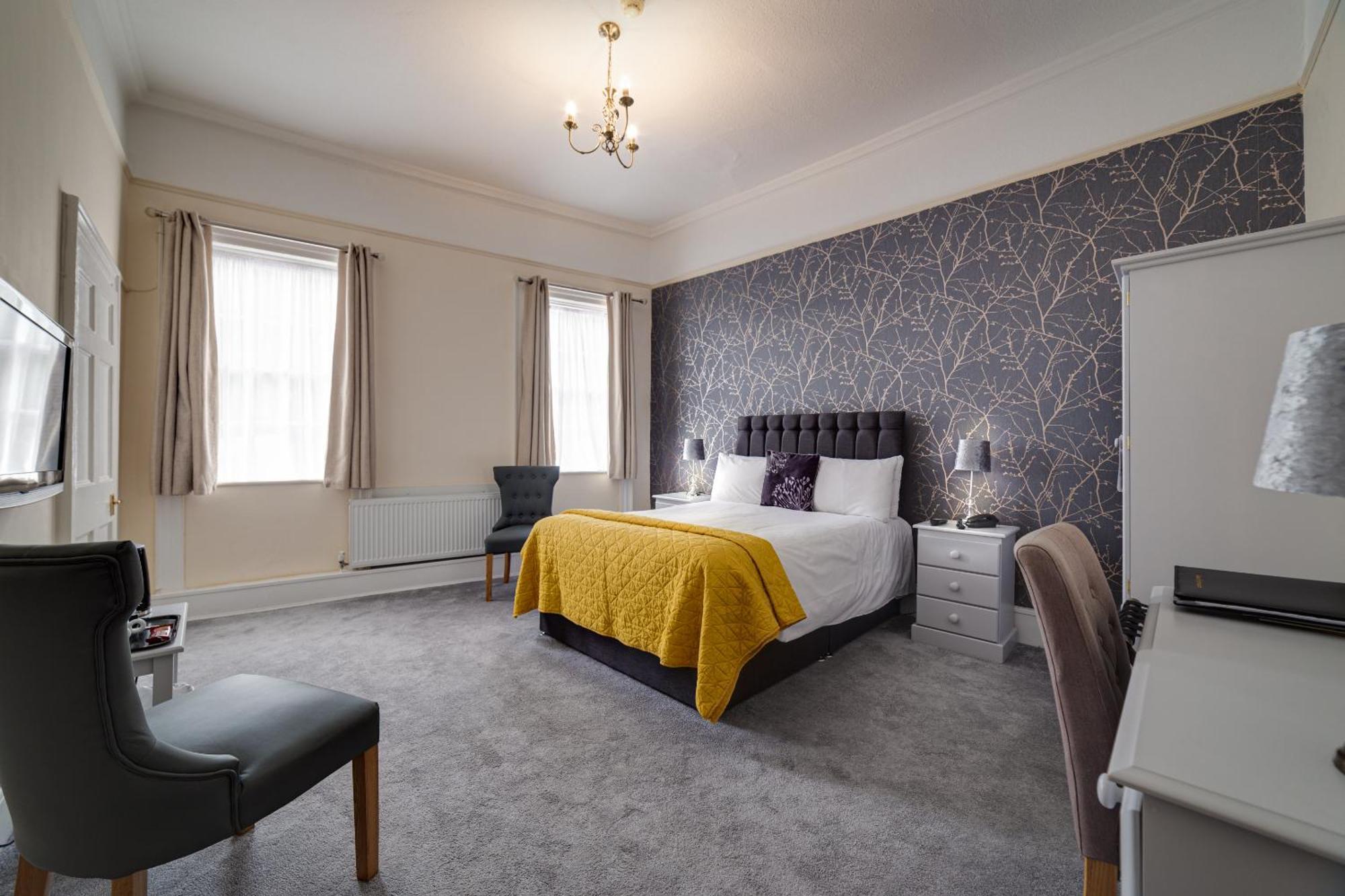 Mount Pleasant Hotel Great Malvern Kamer foto