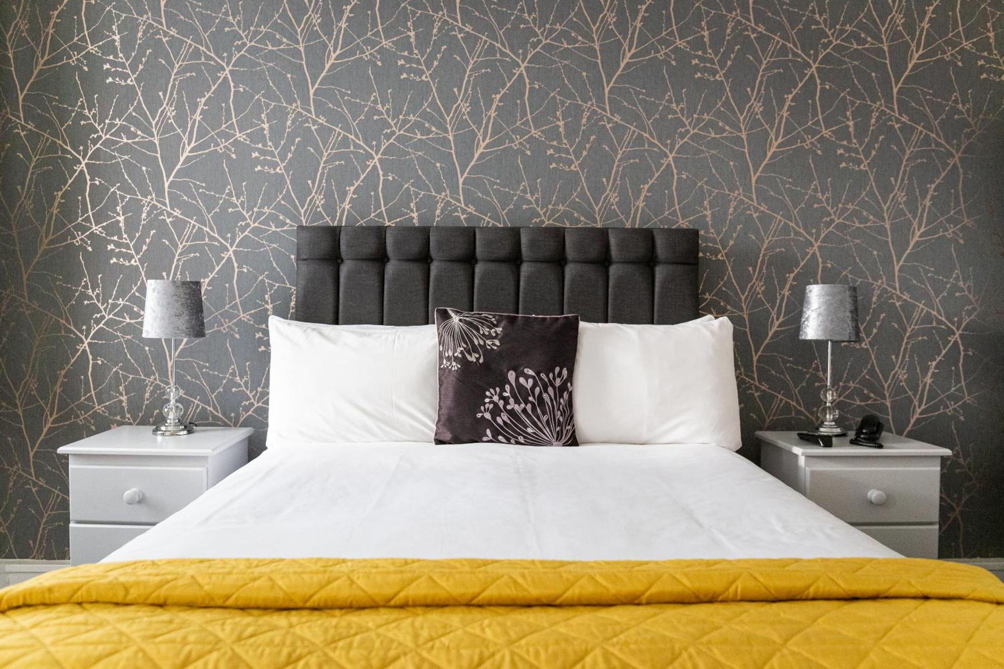 Mount Pleasant Hotel Great Malvern Kamer foto
