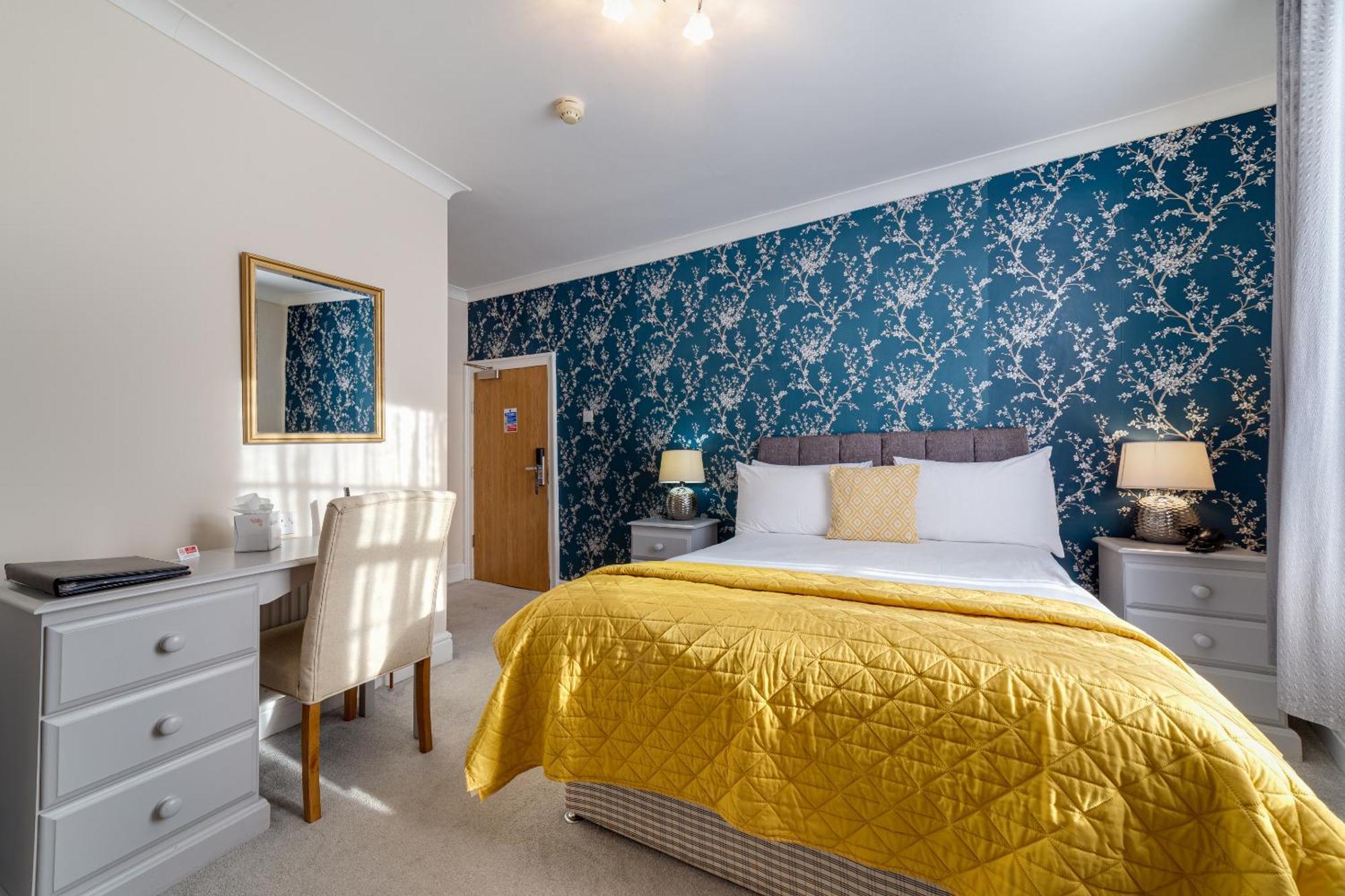 Mount Pleasant Hotel Great Malvern Kamer foto