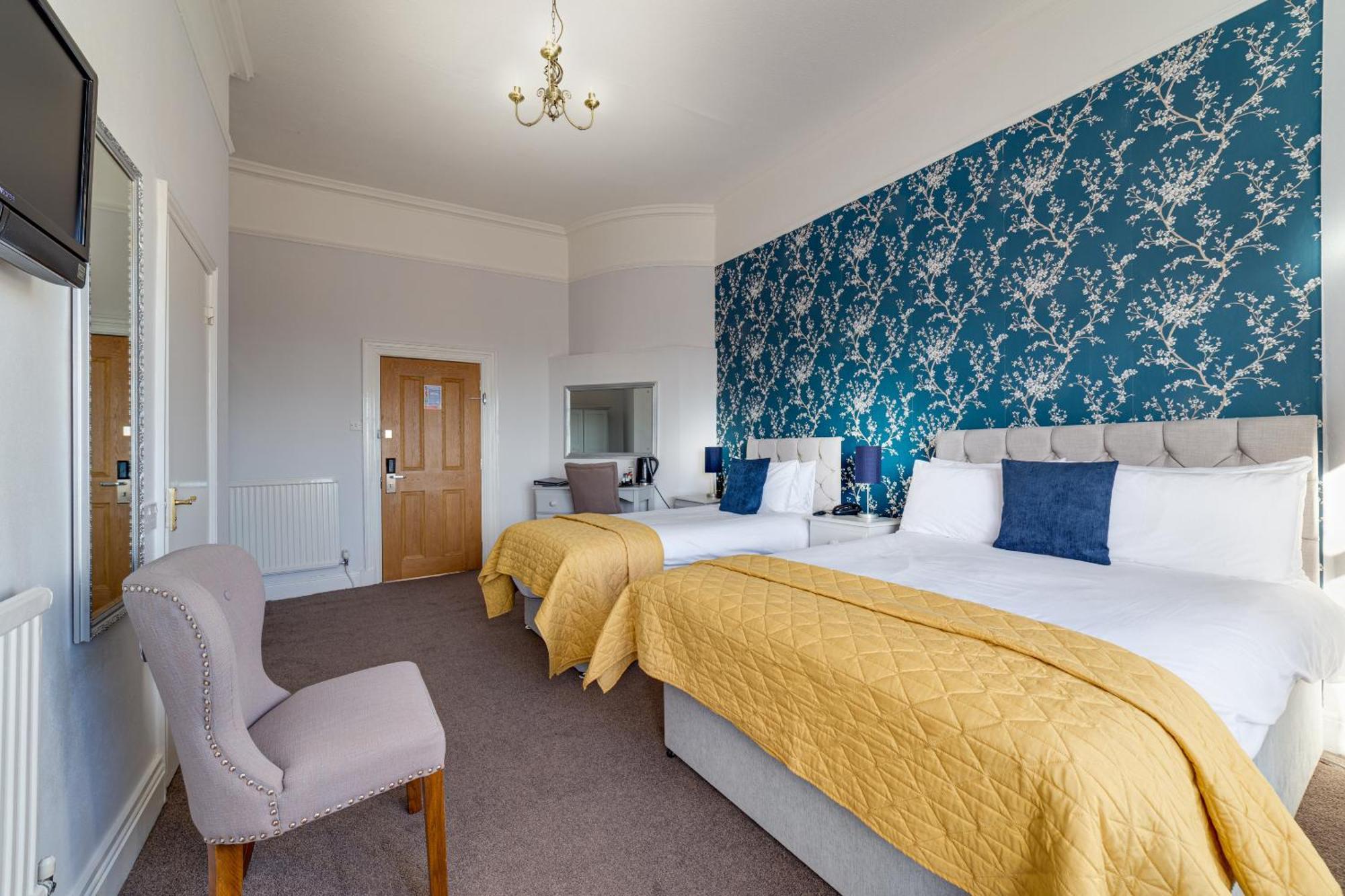 Mount Pleasant Hotel Great Malvern Kamer foto