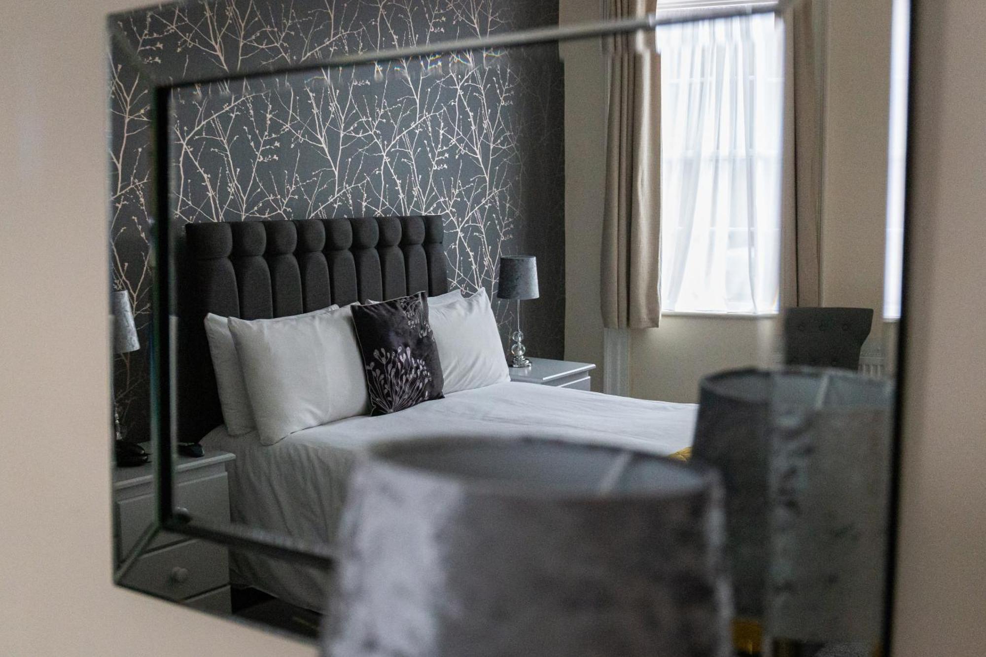 Mount Pleasant Hotel Great Malvern Kamer foto