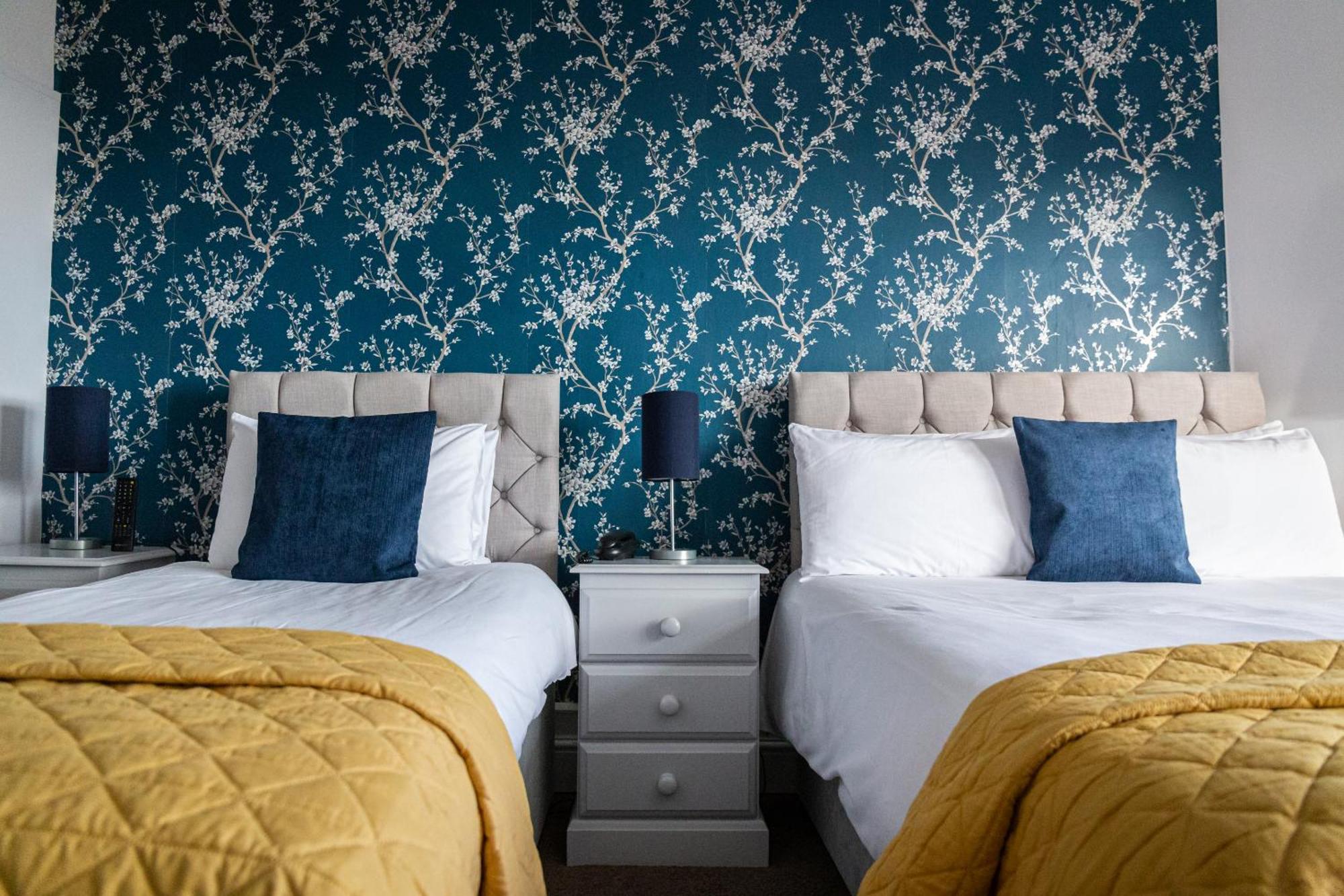 Mount Pleasant Hotel Great Malvern Kamer foto